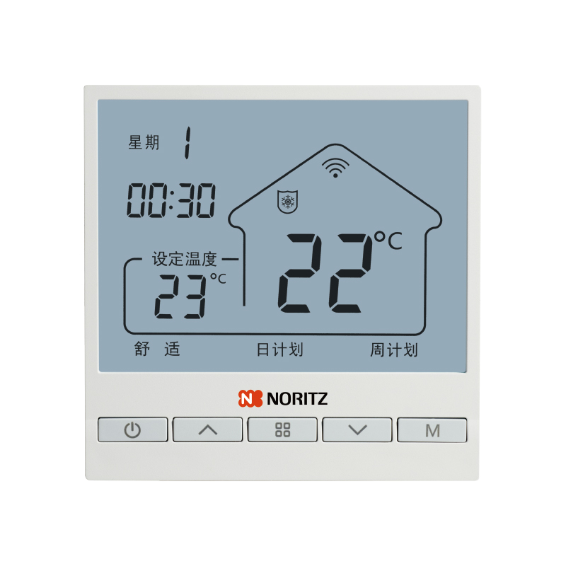 能率日式干鋪地暖