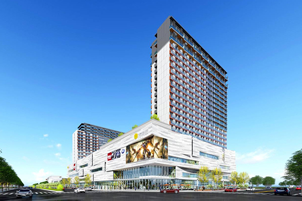 萬(wàn)科海上明月