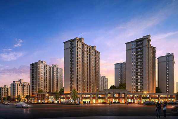 萬科紫元尚宸項目(一期、二期)