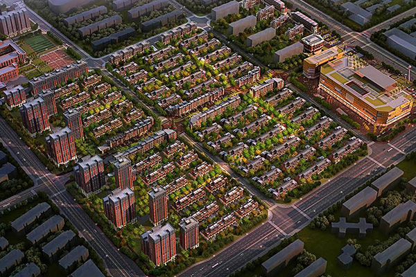 萬(wàn)科翡翠公園